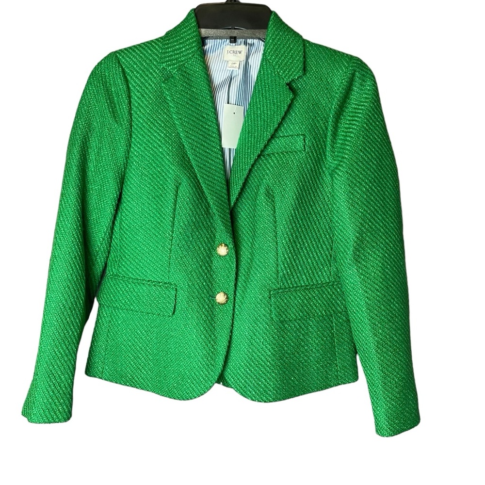 J. Crew Factory Size 00P Blazer